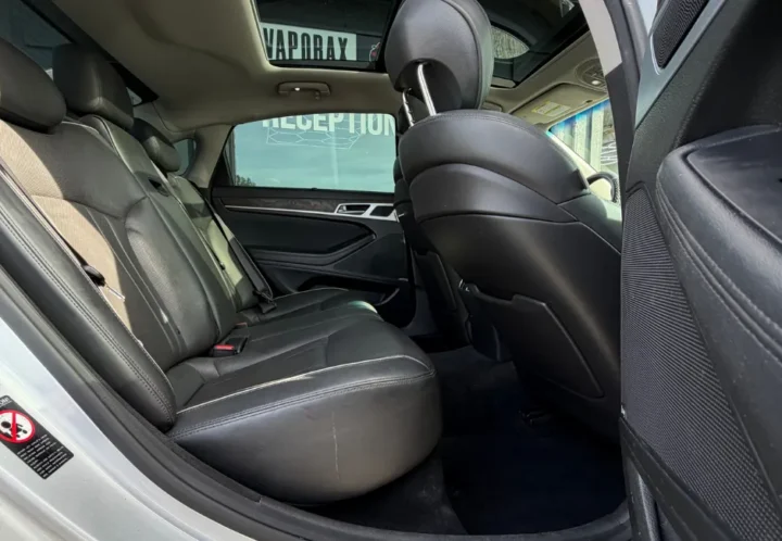 Hyundai Genesis 2015, photo 11 de 21