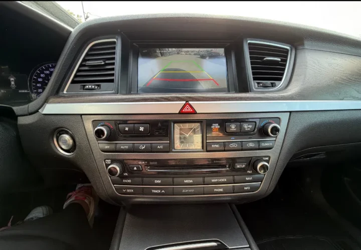 Hyundai Genesis 2015, photo 19 de 21