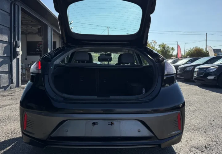 Hyundai Ioniq 2021, photo 10 de 19
