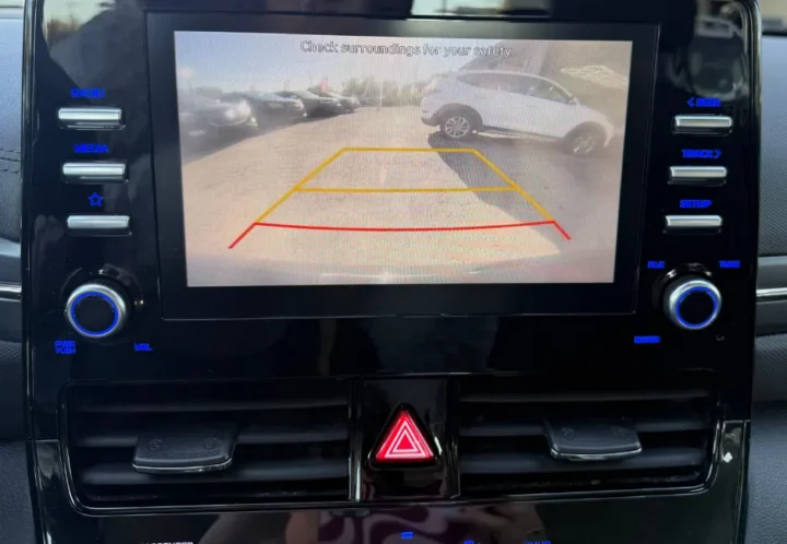 Hyundai Ioniq 2021, photo 15 de 19