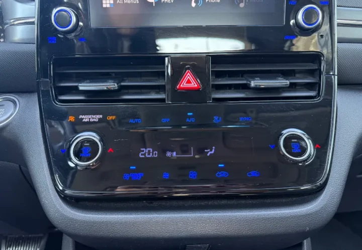 Hyundai Ioniq 2021, photo 19 de 19