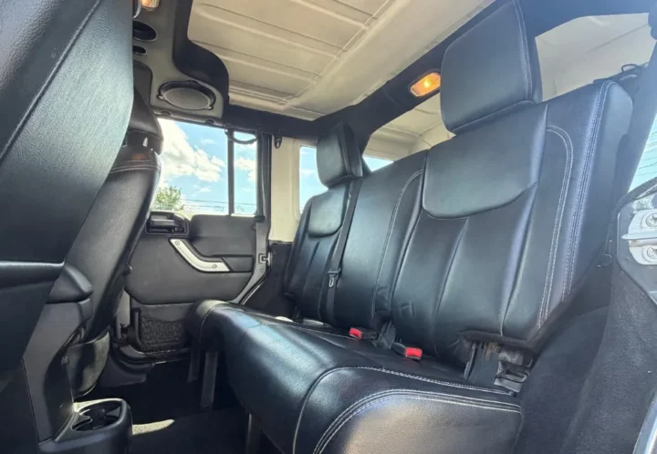 Jeep Wrangler 2014, photo 21 de 21