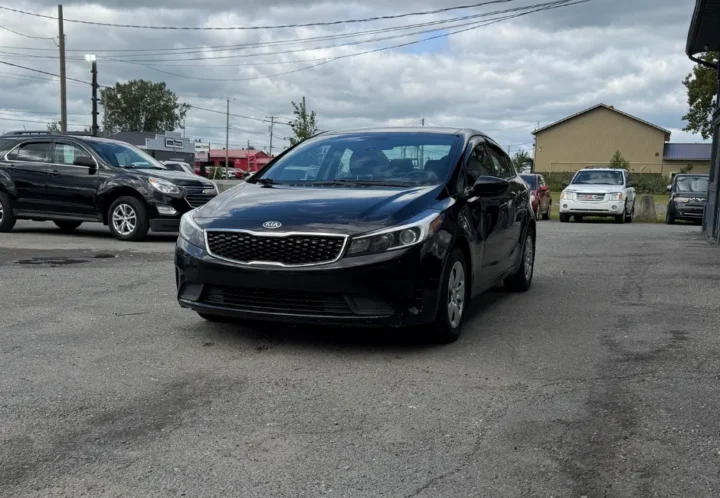 Kia Forte 2017, photo 3 de 16