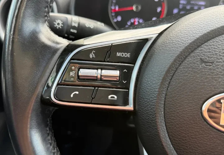 Kia Forte 2021, photo 11 de 14