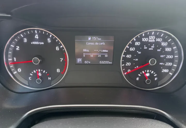 Kia Forte 2021, photo 14 de 14