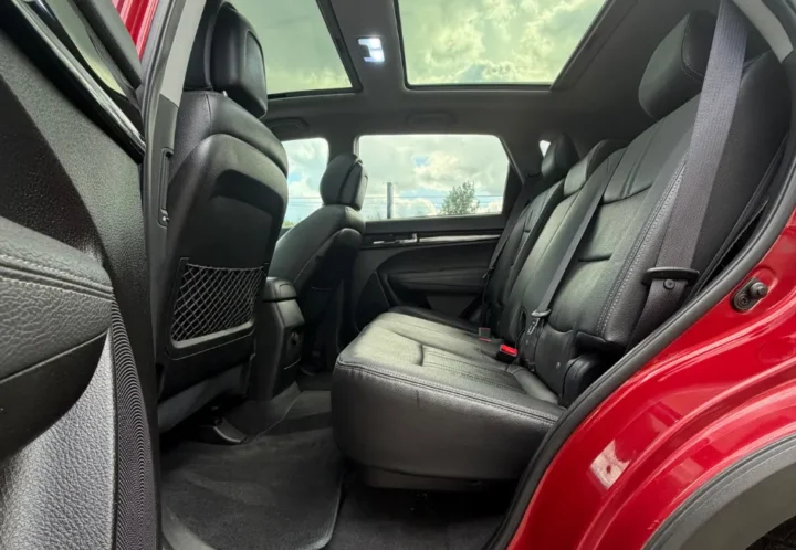 Kia Sorento 2013, photo 9 de 18