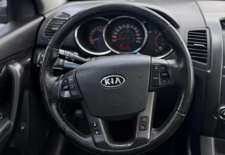 Kia Sorento 2013, photo 13 de 18