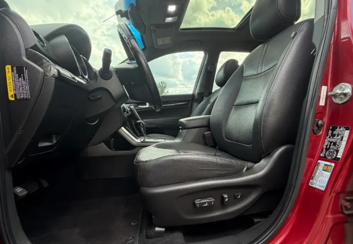 Kia Sorento 2013, photo 14 de 18