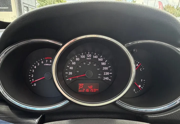 Kia Sorento 2013, photo 15 de 18