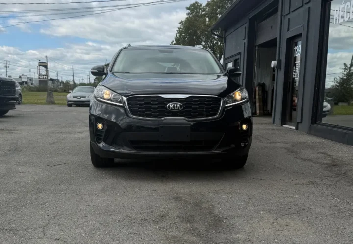 Kia Sorento 2019, photo 2 de 25