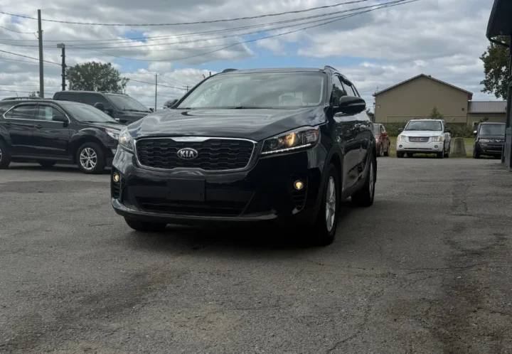 Kia Sorento 2019, photo 3 de 25