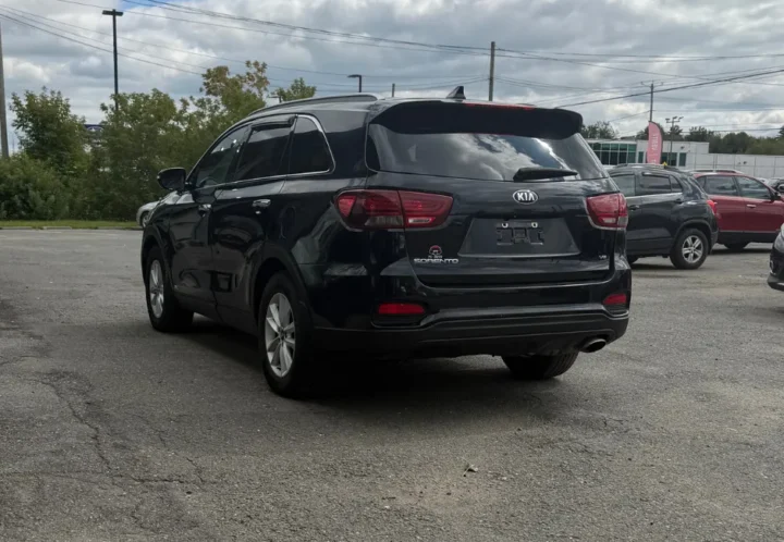 Kia Sorento 2019, photo 5 de 25