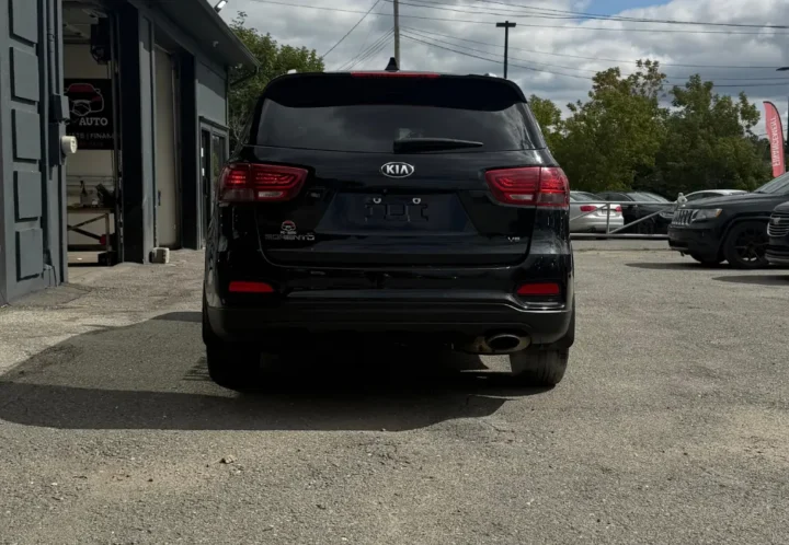 Kia Sorento 2019, photo 6 de 25
