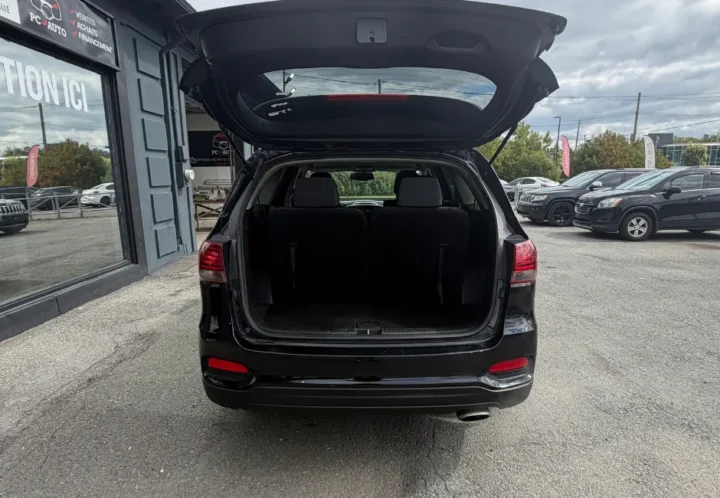 Kia Sorento 2019, photo 7 de 25