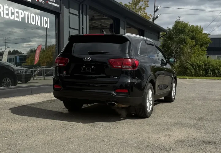 Kia Sorento 2019, photo 8 de 25