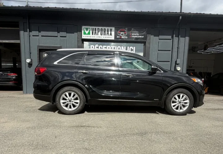 Kia Sorento 2019, photo 9 de 25