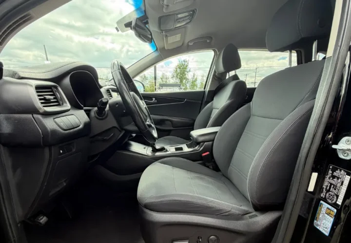 Kia Sorento 2019, photo 10 de 25