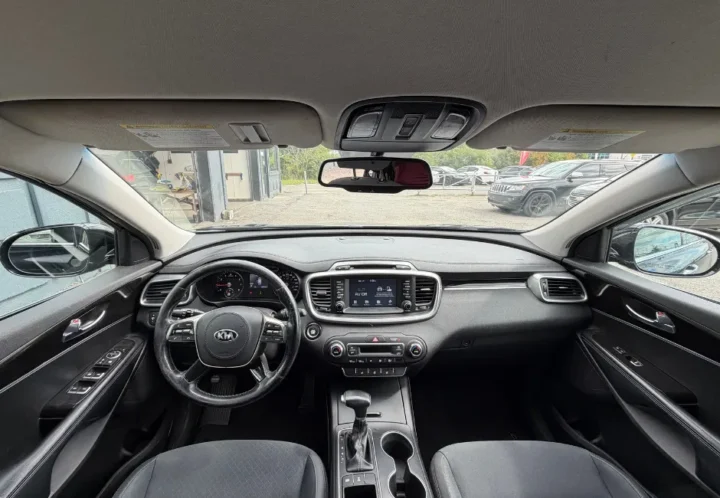 Kia Sorento 2019, photo 11 de 25