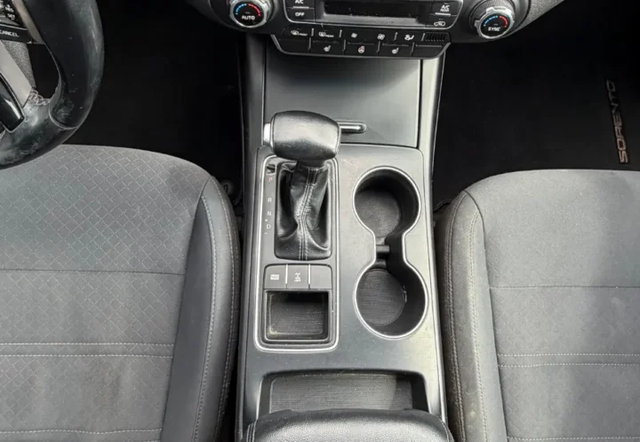 Kia Sorento 2019, photo 13 de 25