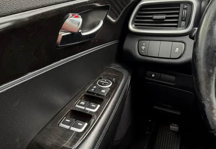 Kia Sorento 2019, photo 14 de 25