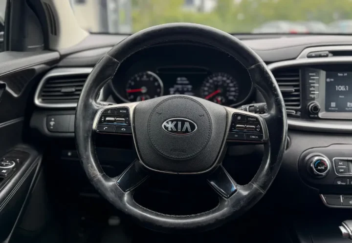 Kia Sorento 2019, photo 15 de 25