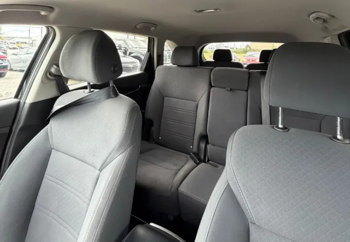 Kia Sorento 2019, photo 16 de 25