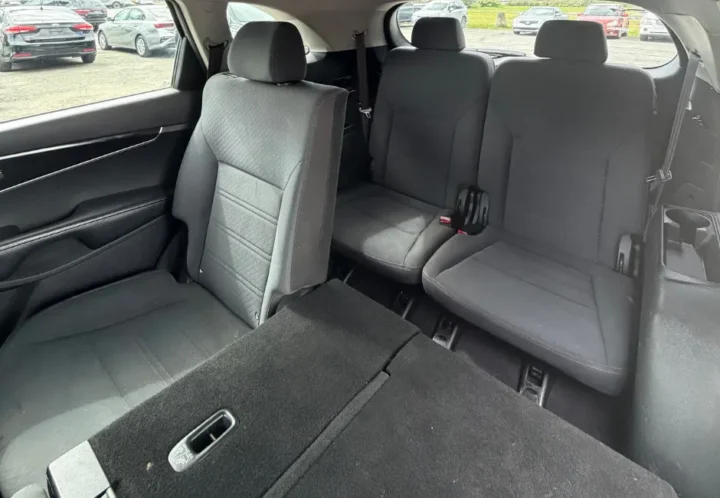 Kia Sorento 2019, photo 17 de 25