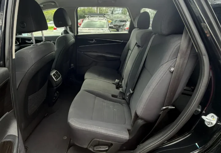 Kia Sorento 2019, photo 18 de 25
