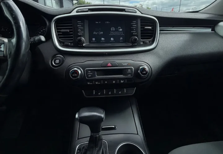 Kia Sorento 2019, photo 19 de 25