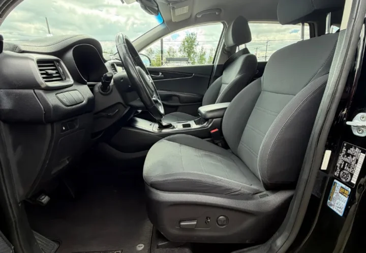 Kia Sorento 2019, photo 22 de 25