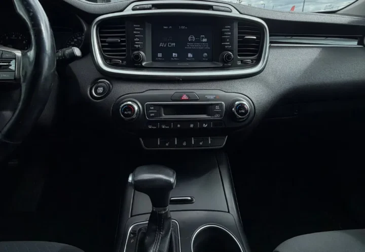 Kia Sorento 2019, photo 23 de 25