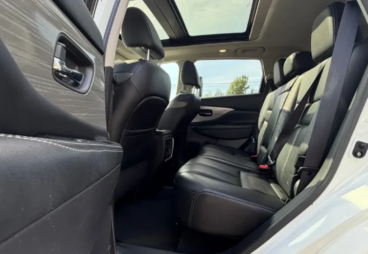 Nissan Murano 2015, photo 9 de 17
