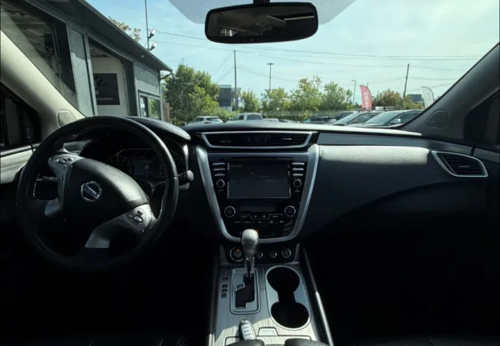 Nissan Murano 2015, photo 11 de 17