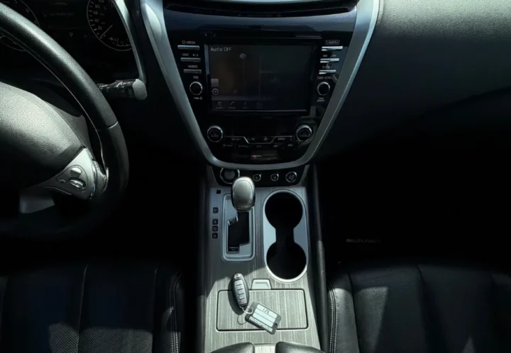 Nissan Murano 2015, photo 12 de 17