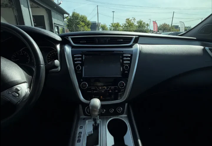 Nissan Murano 2015, photo 13 de 17