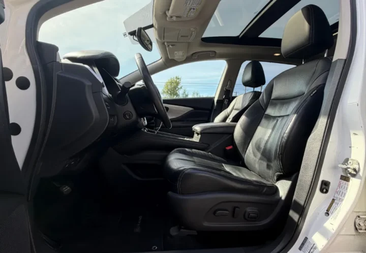 Nissan Murano 2015, photo 14 de 17