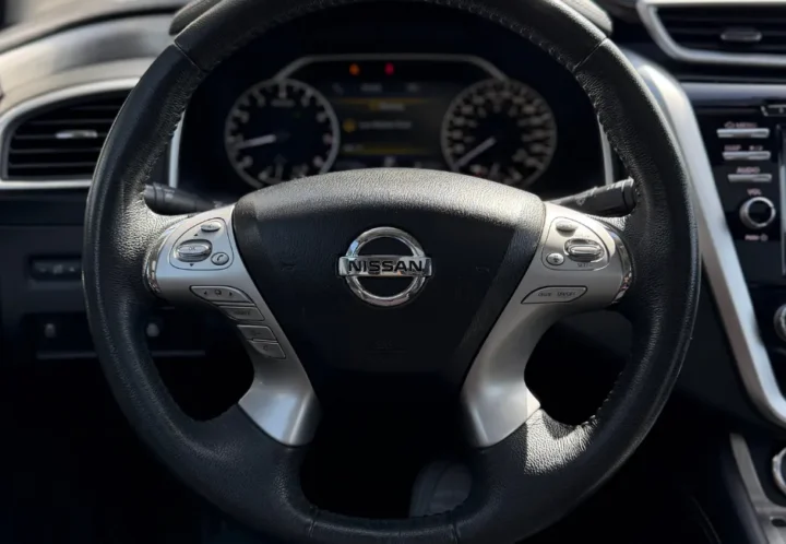 Nissan Murano 2015, photo 15 de 17