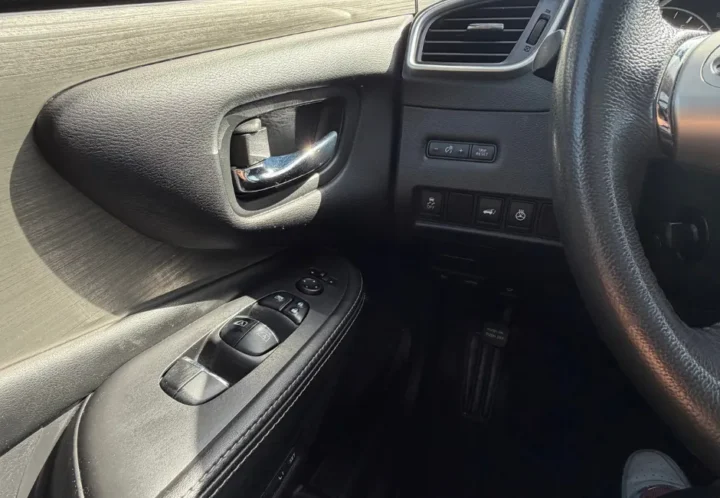 Nissan Murano 2015, photo 16 de 17