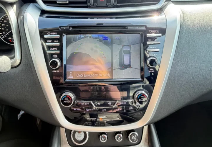 Nissan Murano 2015, photo 17 de 17