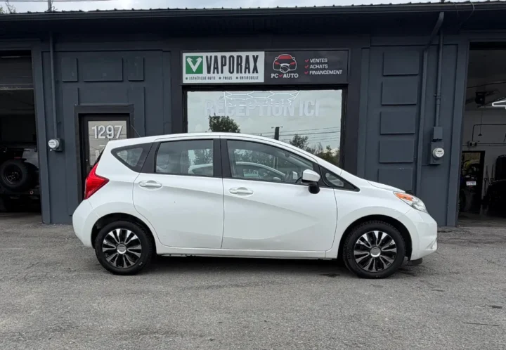Nissan Versa 2015, photo 10 de 18