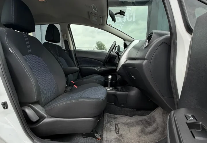 Nissan Versa 2015, photo 11 de 18