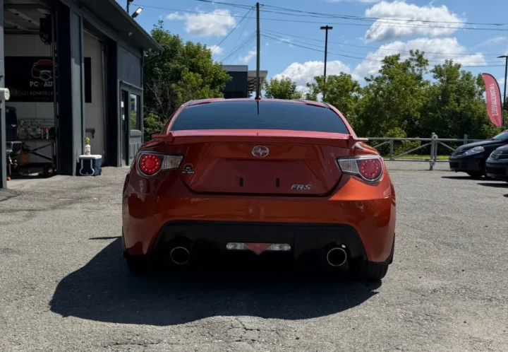 Scion FR-S 2014, photo 6 de 15