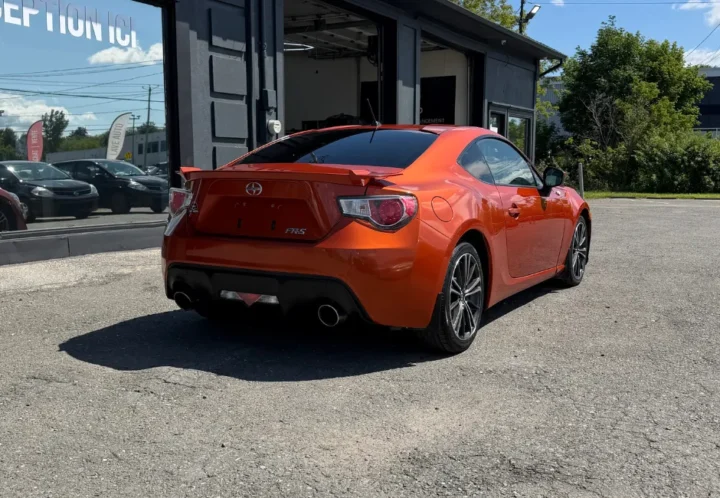 Scion FR-S 2014, photo 7 de 15
