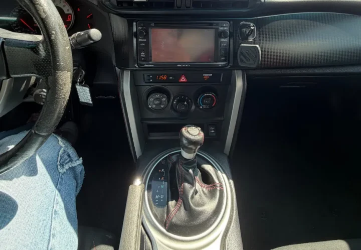 Scion FR-S 2014, photo 11 de 15