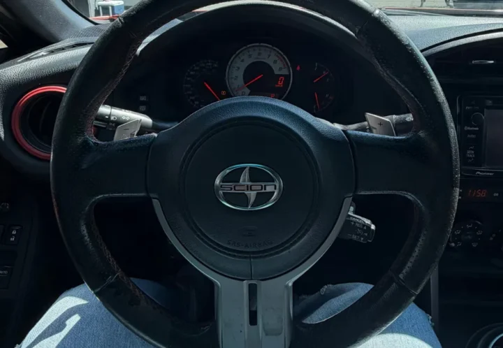 Scion FR-S 2014, photo 14 de 15
