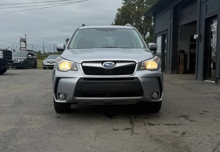 Subaru Forester 2014, photo 2 de 18
