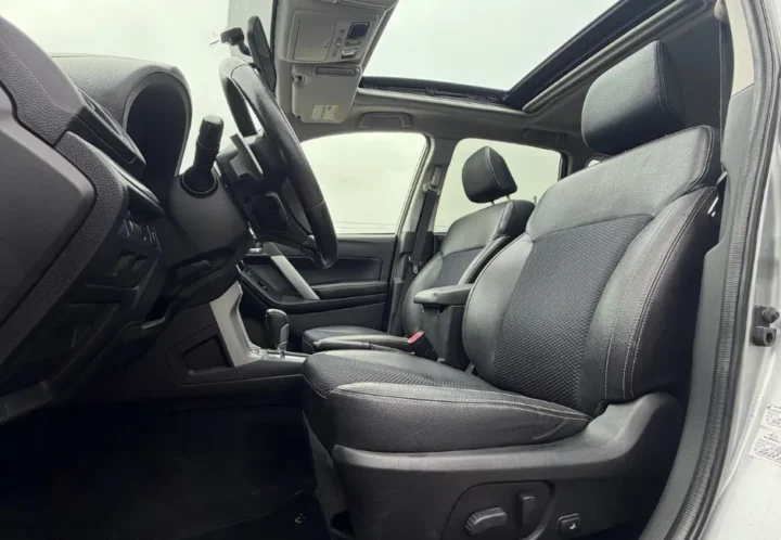 Subaru Forester 2014, photo 10 de 18