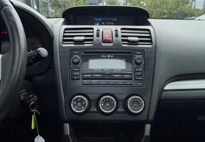Subaru Forester 2014, photo 12 de 18