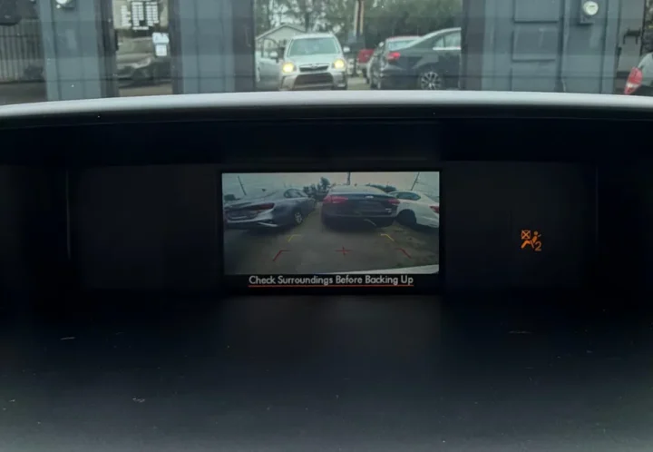 Subaru Forester 2014, photo 13 de 18