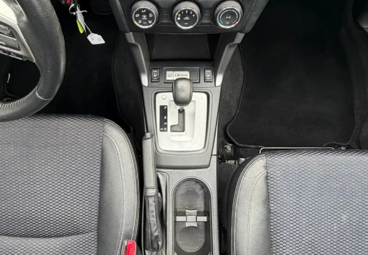 Subaru Forester 2014, photo 14 de 18